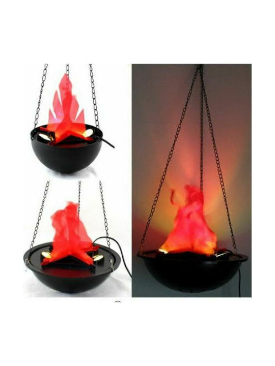 Διακοσμητικό Φωτιστικό LED Flame Light