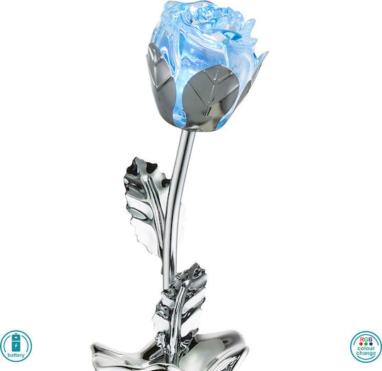 Globo Lighting Decorative Table Lamp LED RGB Flower