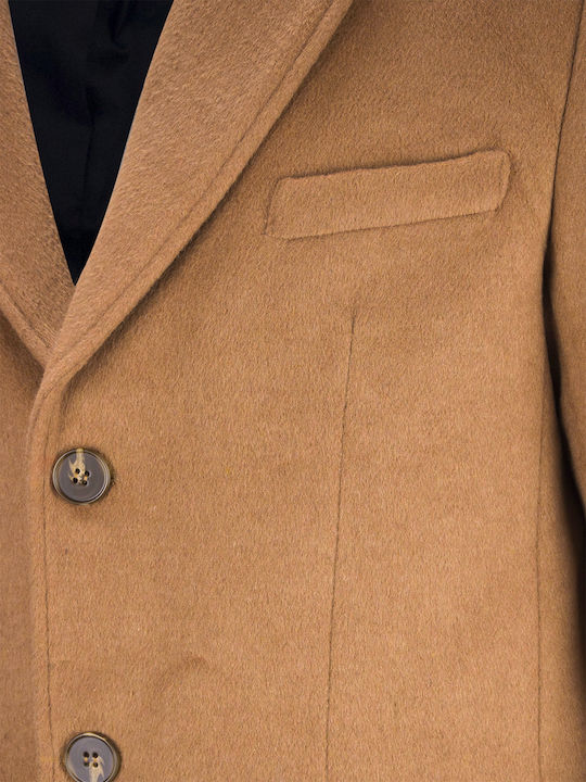 Men's Coat Camel