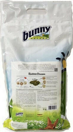 Bunny Nature Rabbit Dream Basic Treat for Rabbit 1.5kg