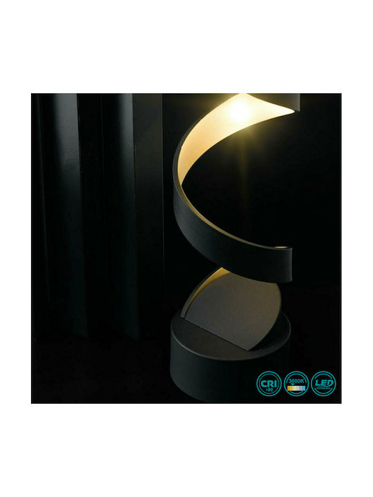 Fan Europe Διακοσμητικό Φωτιστικό Helix LED Θερμό Λευκό 3000K 14.5x14.5εκ.