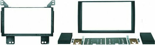 Phonocar Installation Kit 2 Din Black for Kia Ceed 2010-2012
