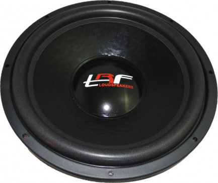 TRF VLSW155 D2 Subwoofer Αυτοκινήτου 15" 500W RMS