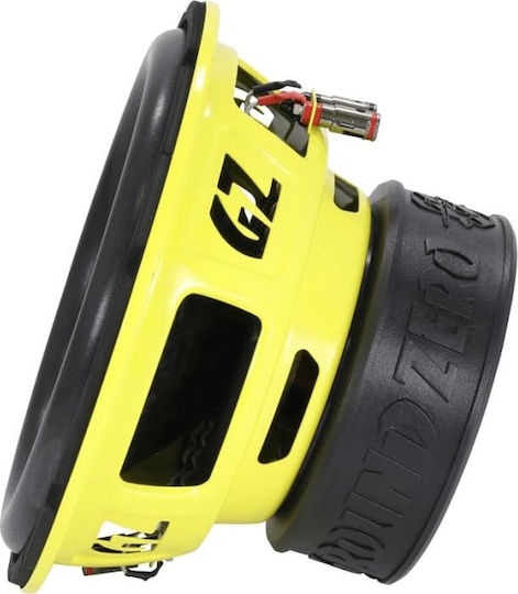 Ground Zero Car Audio Subwoofer 10" 1000W RMS