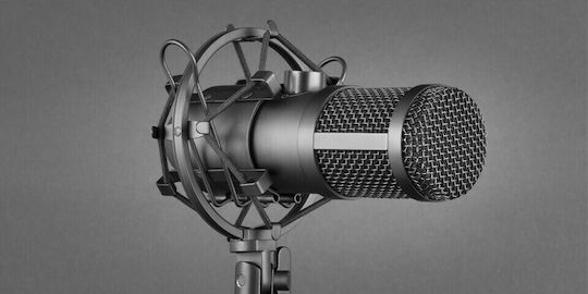 Mars Gaming MMICX Microphone Tabletop for Studio