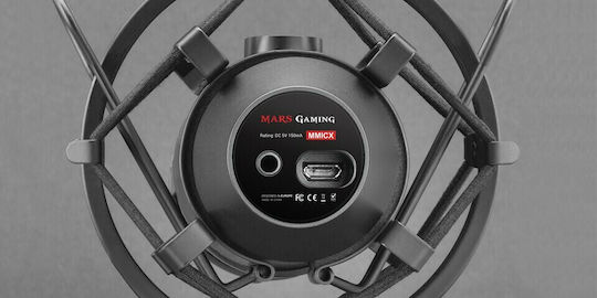 Mars Gaming MMICX Microphone Tabletop for Studio
