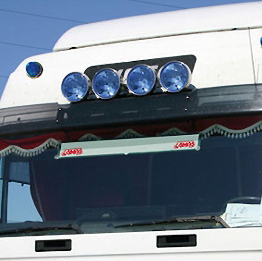 Lampa Truck Top Light Lkw-Volumenlicht 24V - Rot L9816.2