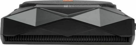 JBL BassPro SL2 Autoamplificat Subwoofer Auto 8" 125W RMS cu Carcasă