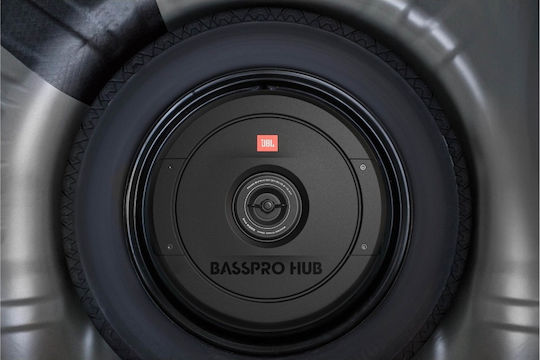 JBL Bass Pro Αυτοενισχυόμενο Subwoofer Αυτοκινήτου 11" 200W RMS με Κούτα