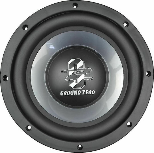 Ground Zero Автомобилен Субуфер 8" 150W RMS