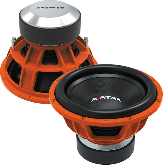Avatar Stu 1546 D2 Автомобилен Субуфер 15" 3000W RMS