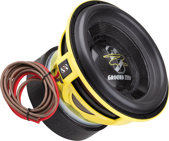 Ground Zero Subwoofer Αυτοκινήτου 15" 10000W RMS