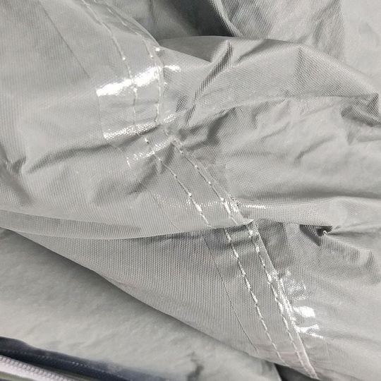 Feral Premium Easy Cover Κουκούλα Αυτοκινήτου με Τσάντα Μεταφοράς 533x178x119cm Αδιάβροχη XLarge