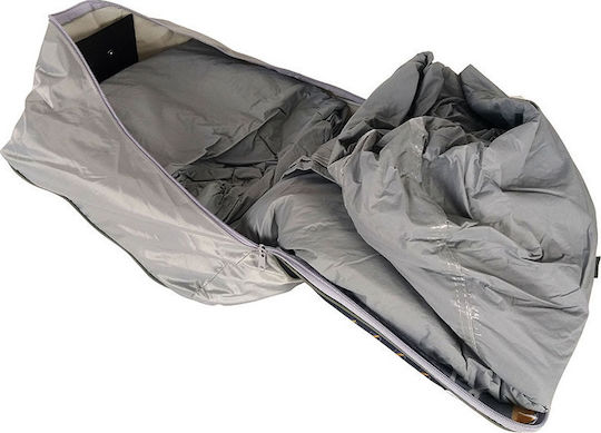 Feral Premium Car Covers with Carrying Bag 432x165x116cm Waterproof Medium