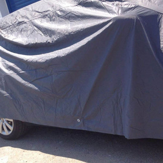 Feral Premium Car Covers with Carrying Bag 432x165x116cm Waterproof Medium