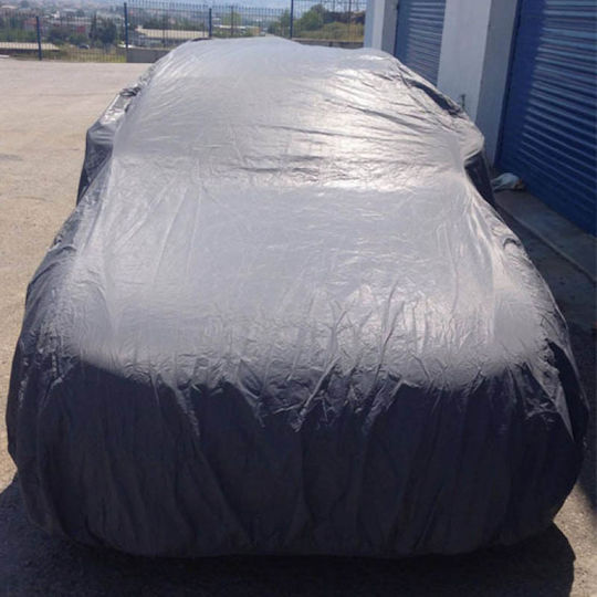 Feral Premium Car Covers with Carrying Bag 432x165x116cm Waterproof Medium
