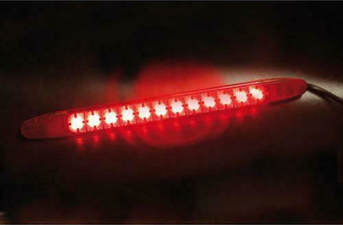 Lampa Truck Volume Light 24V - Red L9837.8