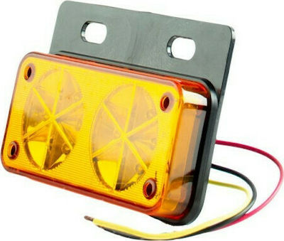 M-023 Truck Volume Light 24V - Orange