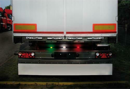 Lampa Lkw-Volumenlichter 2Stück 24V - Rot L9892.9