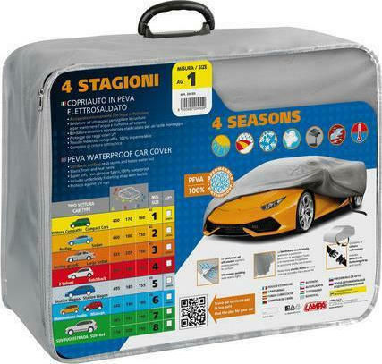Lampa 4 Seasons AG-1 Covers for Car 400x170x160cm Waterproof Small