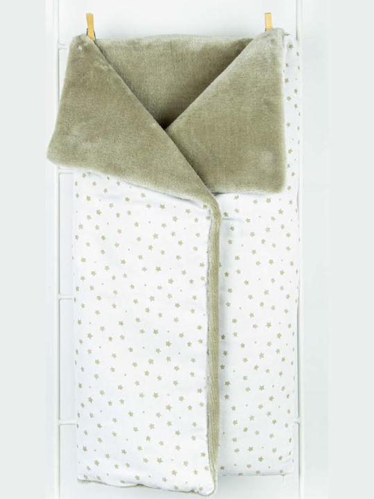 Piel SA Winter Deckenschlafsack Elaia Schwarz