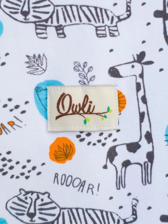 Owli Vara Sac de dormit Sleeping Guru 0.3 tog Multicolor