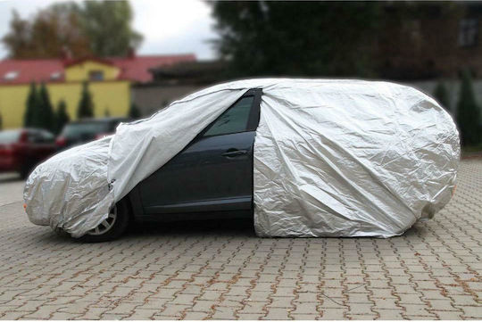 AMiO Car Covers 510x185x150cm Waterproof XLarge for SUV/JEEP