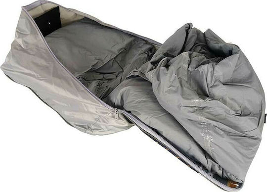 Feral Premium Car Covers with Carrying Bag 403x152x145cm Waterproof Small for SUV/JEEP with Elastic Straps