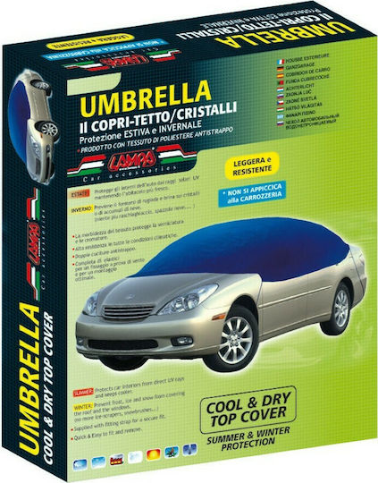 Lampa Umbrella Halbe Abdeckungen für Auto für Kombi