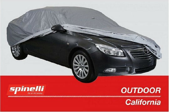 Spinelli Bogart Car Covers CF01 380x160x167cm Waterproof for SUV/JEEP