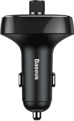 Baseus FM предавател за кола с USB / Bluetooth / MicroSD