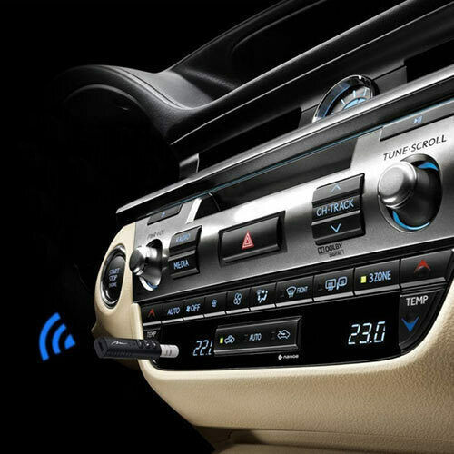 Media-Tech FM Transmitter Αυτοκινήτου με AUX