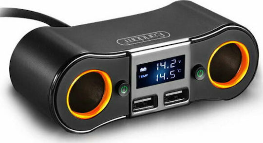 Earldom FM Transmitter Αυτοκινήτου ЕТ-M28 mit USB