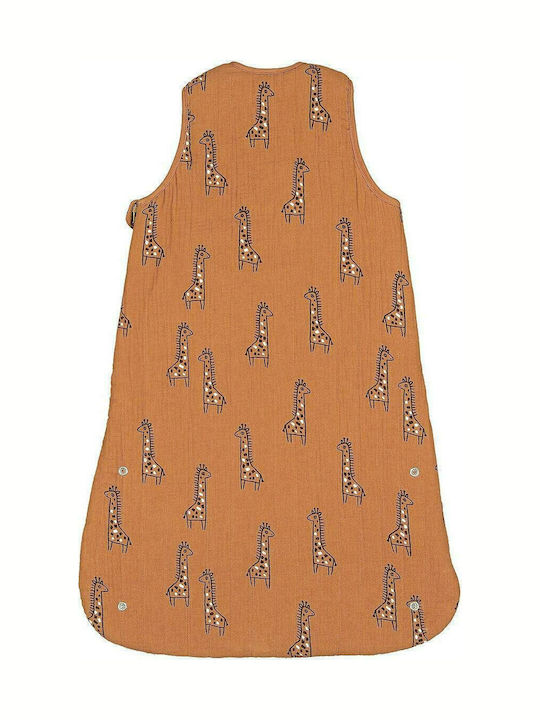 La Redoute Collections Χειμερινός Υπνόσακος Καφέ