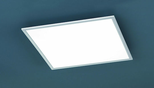 Trio Lighting Phoenix Platz Draußen LED Panel 30W mit Warmes Weiß Licht 3000K
