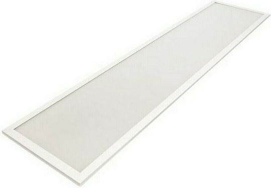 Lucas Vertieft LED-Panel 48W 120x30 cm Lucas Vertieft LED-Panel 48W 120x30 cm