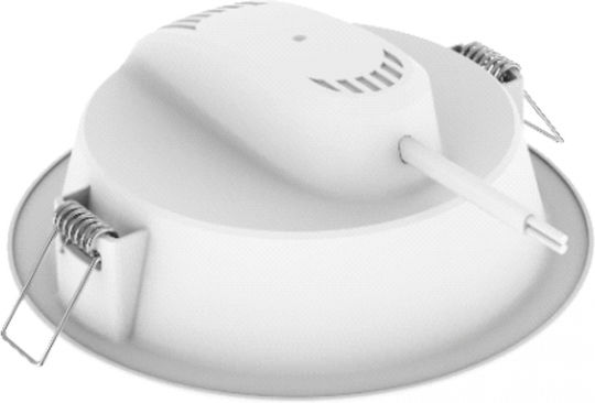 Elvhx Χωνευτό LED Panel 22W 21.6εκ. Elvhx Χωνευτό LED Panel 22W 21.6εκ.