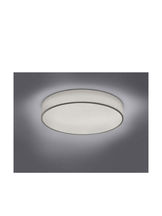 Trio Lighting Diamo Round Outdoor LED Panel 36W RGBW Diameter 60cm