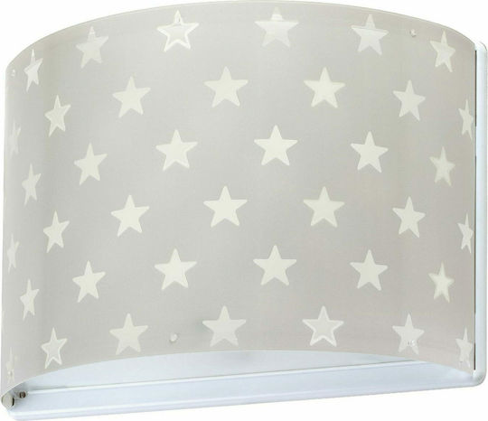 Ango Lumină de perete pentru copii Plastic Stars