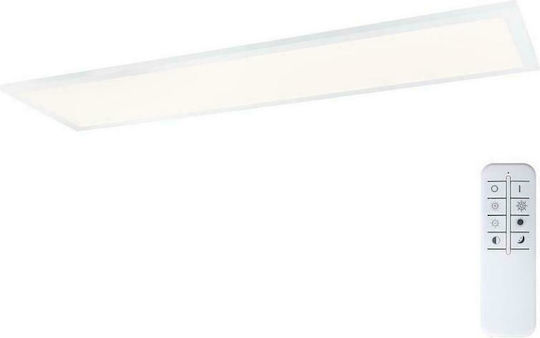 Globo Lighting Rosi Panou LED Încastrat 40W 120x30cm Globo Lighting Rosi Panou LED Încastrat 40W 120x30cm