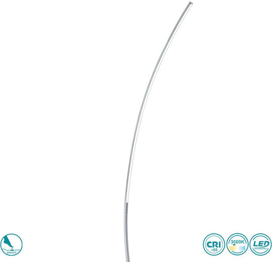 Trio Lighting Led Solo LED Lampă de Podea Î158cm. Alb Trio Lighting Led Solo LED Lampă de Podea Î158cm. Alb