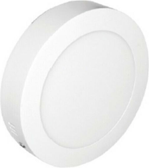 Aca Rund Draußen LED Panel 48W mit Warmes Weiß Licht 3000K