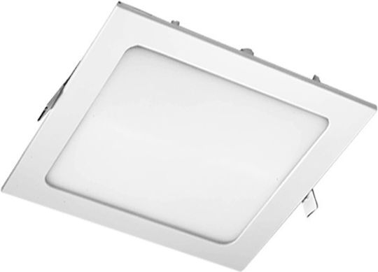 Vito Χωνευτό LED Panel 18W 22.5x22.5εκ. Vito Χωνευτό LED Panel 18W 22.5x22.5εκ.