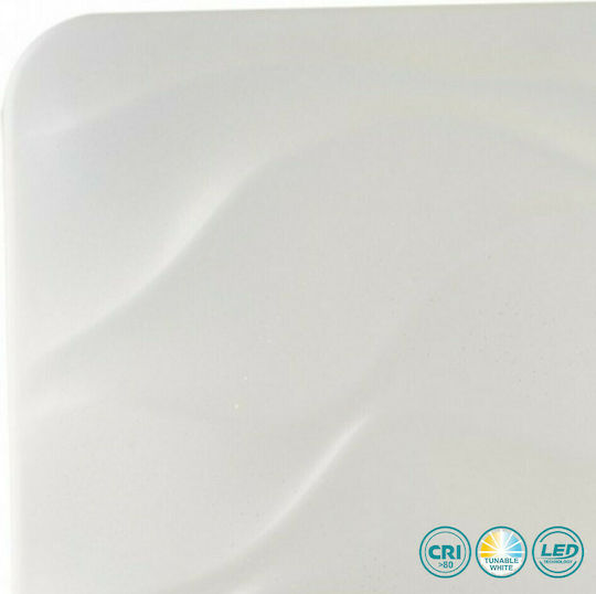 Fan Europe Wave-PL33 Panou LED În Aer Liber 33x33 cm Fan Europe Wave-PL33 Panou LED În Aer Liber 33x33 cm