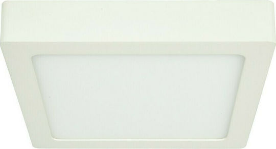VK Lighting Platz Draußen LED Panel 18W mit Natürliches Weiß Licht 4000K