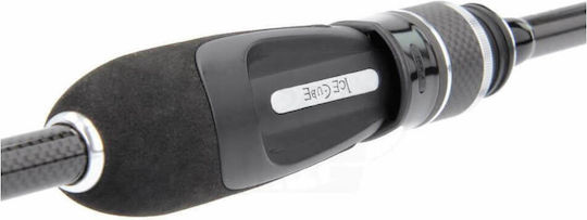 Tict Ice Cube 74PT-Sis Риболовен прът за Лек рокфишинг 2.24м 0.8-9гр