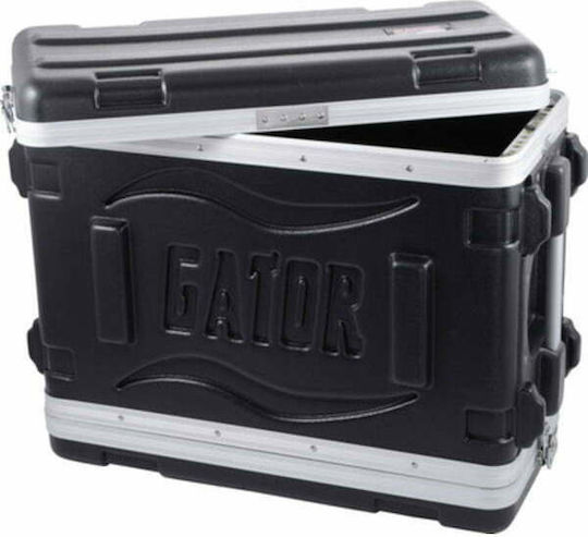 Gator Rack Case 4U Audio Rack Shallow Μαύρο