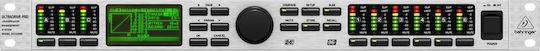 Behringer DCX-2496 DCX2496 Crossover Ultradrive Pro 24-bit/96khz