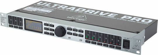 Behringer DCX-2496 DCX2496 Crossover Ultradrive Pro 24-bit/96khz