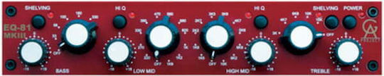 Golden Age Project EQ-81 MKII Equalizer